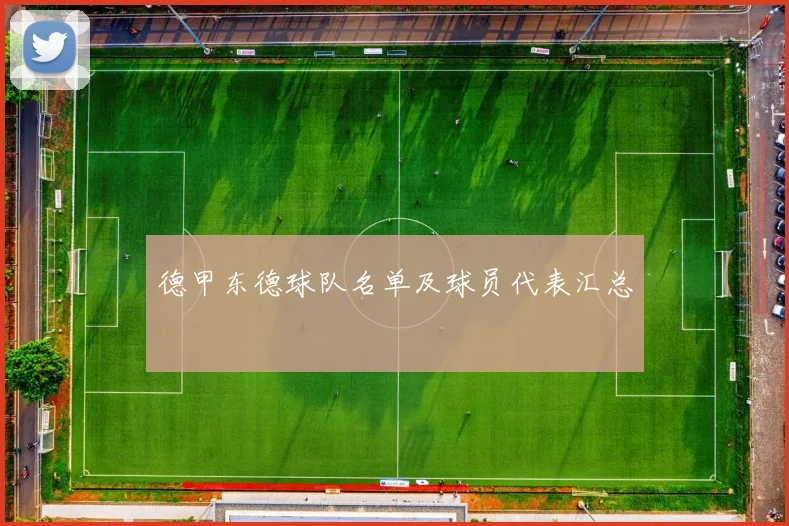 德甲东德球队名单及球员代表汇总